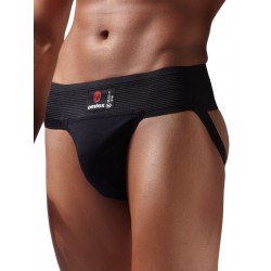 Omtex Gym Supporter Black
